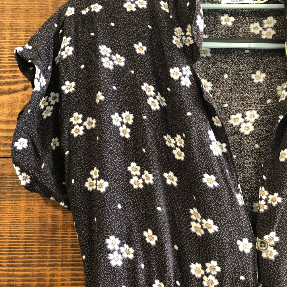 Kimchi Blue sun dress